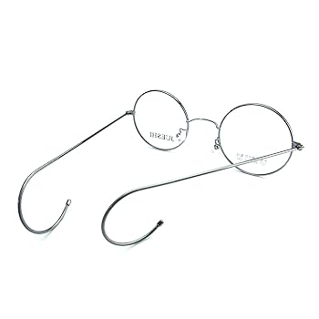 小物 CALEE VINTAGE TYPE CIRCLE GLASSES Silve CALEE VINTAGE TYPE CIRCLE GLASSES Silve